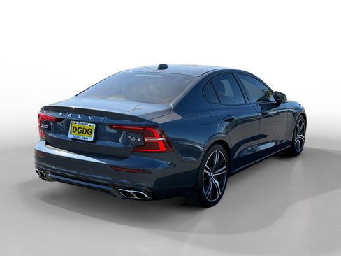 Used 2021 Volvo S60 T6 R-Design AWD/4WD image 5