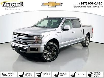 Used 2020 Ford F150 Lariat w/ Equipment Group 502A Luxury