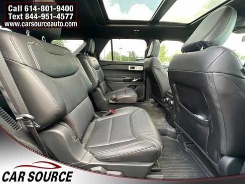 Used 2022 Ford Explorer ST w/ Equipment Group 401A AWD/4WD image 21