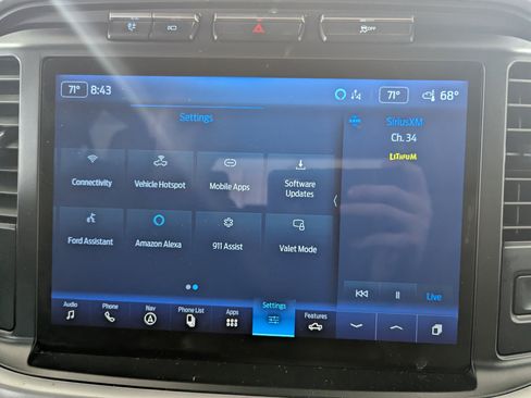 Used 2023 Ford F150 XLT w/ Equipment Group 302A High AWD/4WD image 27