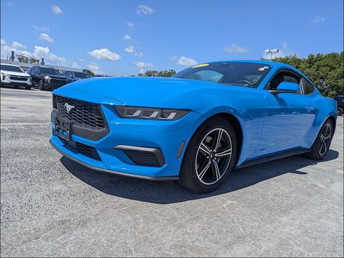 Used 2024 Ford Mustang Premium RWD image 8