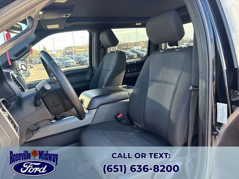 Used 2018 Ford F150 XLT w/ Equipment Group 302A Luxury image 29