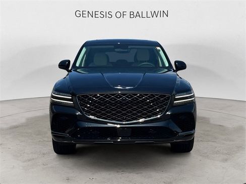 New 2025 Genesis GV80 3.5T e-SC image 2