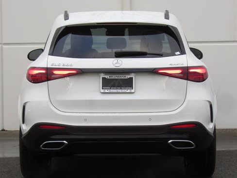 New 2026 Mercedes-Benz GLC 300 4MATIC image 7