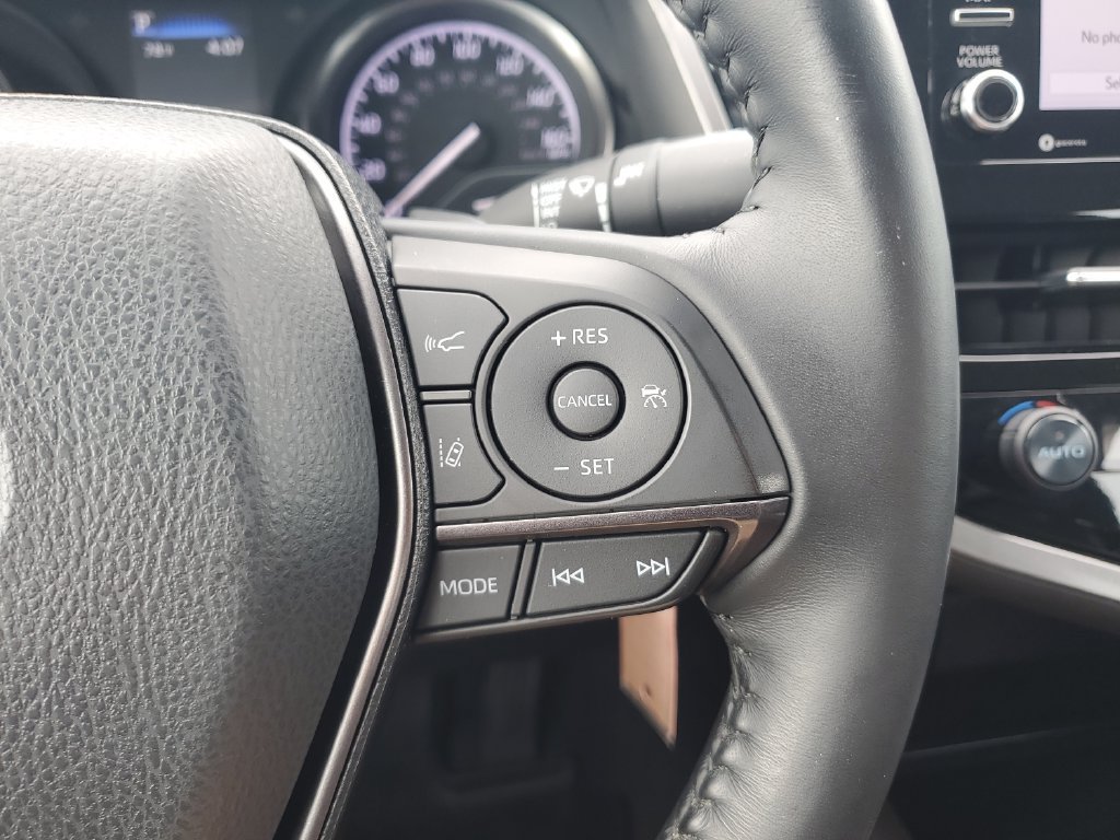 Certified 2021 Toyota Camry SE FWD image 20