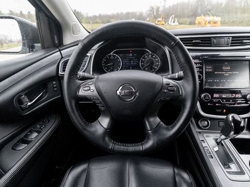 Used 2022 Nissan Murano SL image 6