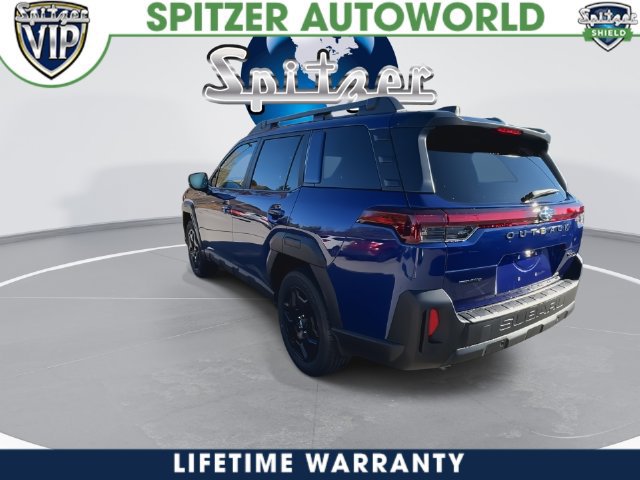 New 2026 Subaru Outback Limited AWD/4WD image 12