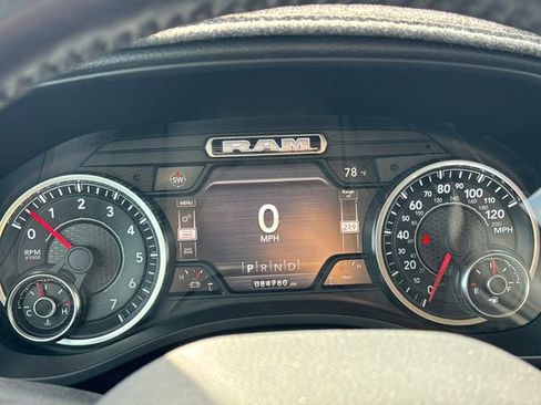 Used 2020 RAM 1500 Laramie image 15