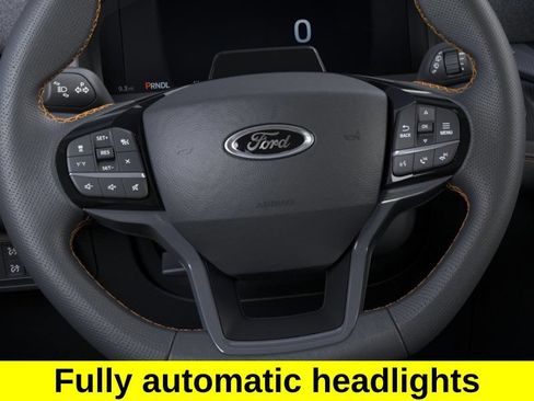 New 2026 Ford Explorer Tremor AWD/4WD image 13