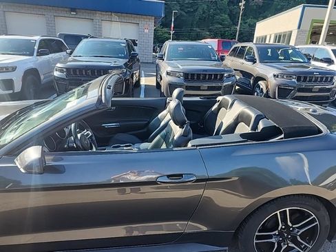 Used 2020 Ford Mustang Premium RWD image 11