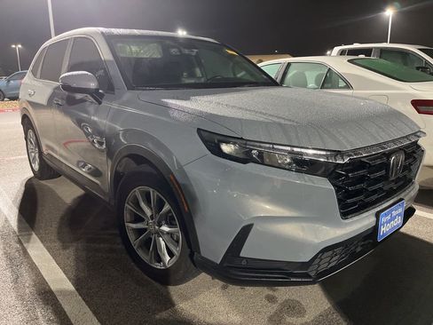 Certified 2025 Honda CR-V EX-L image 2