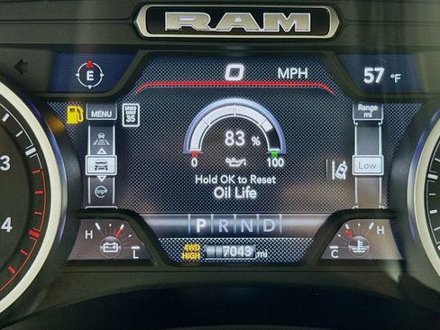 Used 2025 RAM 3500 Big Horn AWD/4WD image 22