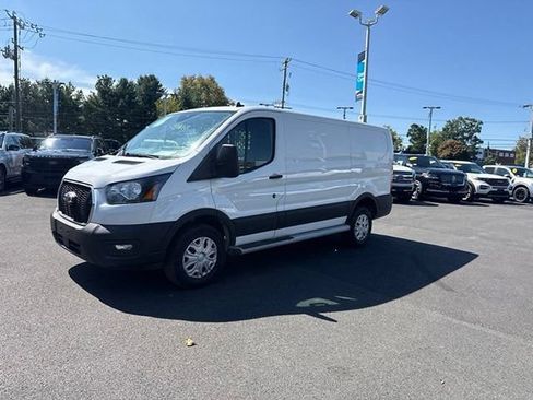 Used 2025 Ford Transit 250 Low Roof w/ Exterior Upgrade Package RWD image 3