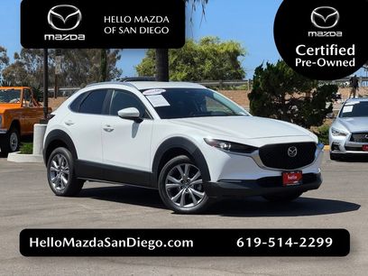Used 2023 MAZDA CX-30 AWD 2.5 S w/ Select Package