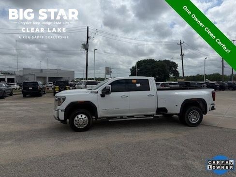 Used 2025 GMC Sierra 3500 Denali image 1