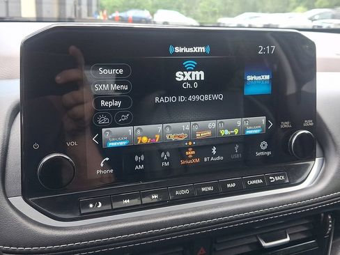 Used 2023 Nissan Rogue SL w/ SL Premium Package AWD/4WD image 18