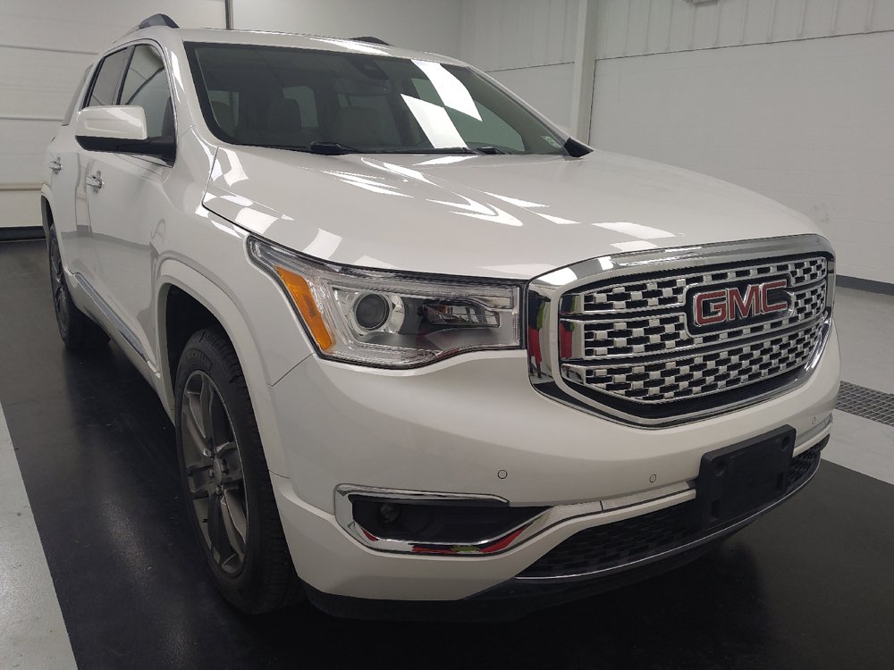 Used 2019 GMC Acadia Denali FWD image 14