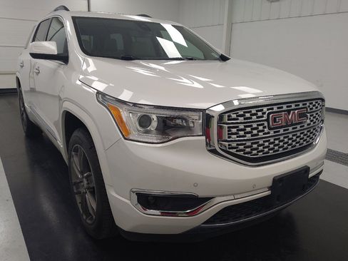 Used 2019 GMC Acadia Denali FWD image 14