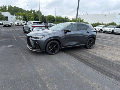 Used 2024 Lexus NX 350 F Sport