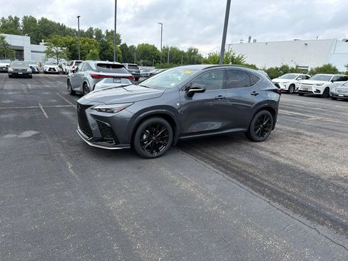 Used 2024 Lexus NX 350 F Sport AWD/4WD image 1