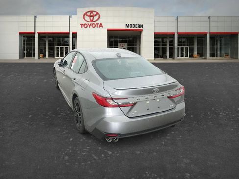 New 2026 Toyota Camry SE AWD/4WD image 11