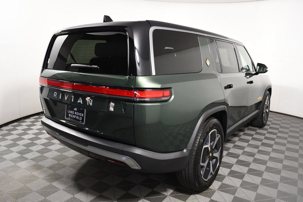 Used 2023 Rivian R1S Adventure Quad AWD/4WD image 6