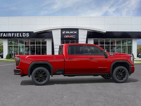 New 2026 GMC Sierra 3500 AT4 w/ AT4 Premium Plus Package image 14