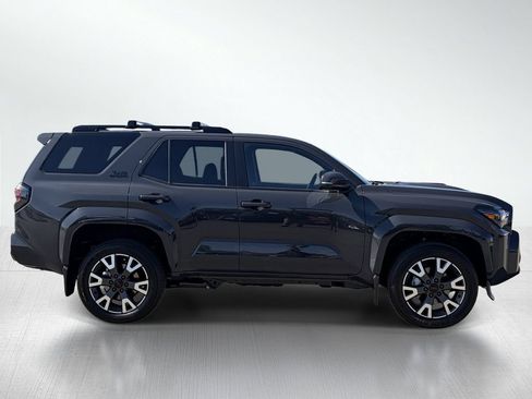 Certified 2026 Toyota 4Runner TRD Sport AWD/4WD image 10