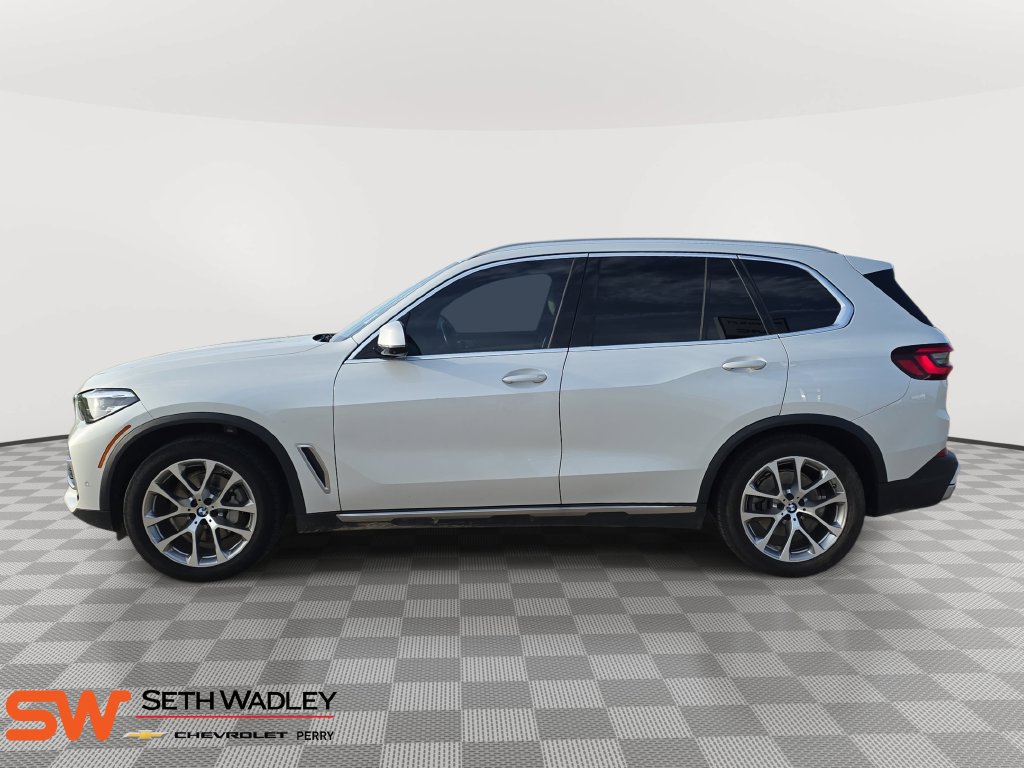 Used 2020 BMW X5 xDrive40i w/ Premium Package AWD/4WD image 6