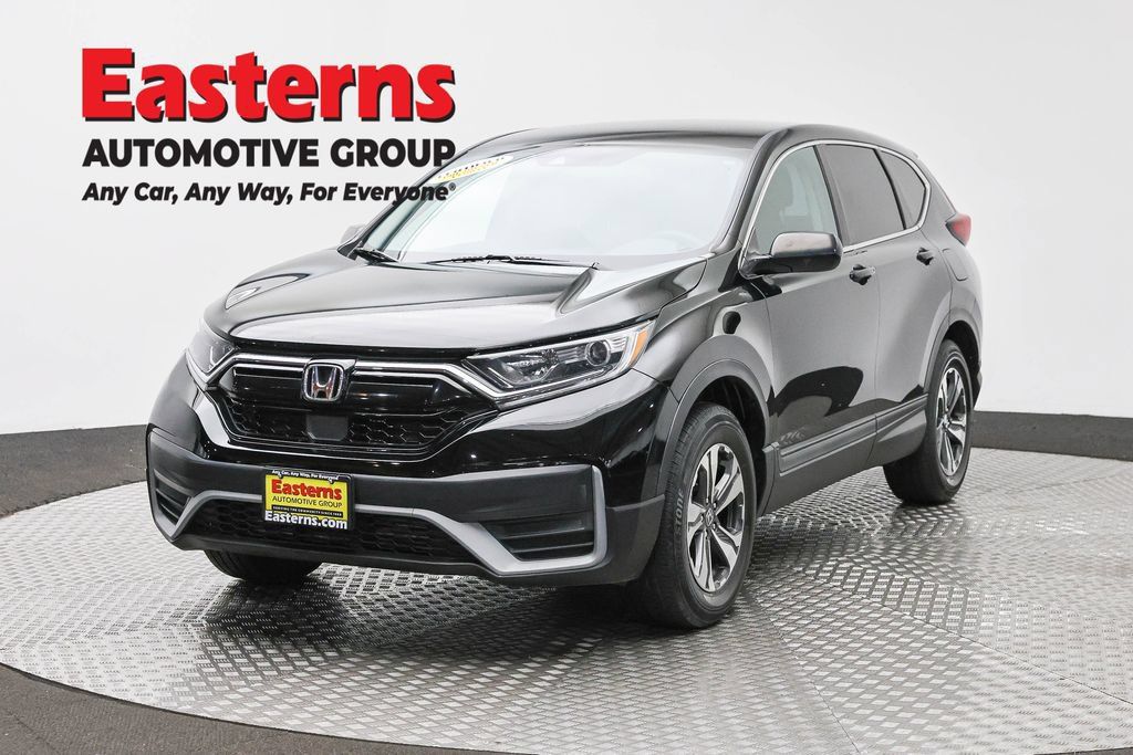 Used 2020 Honda CR-V LX image 1