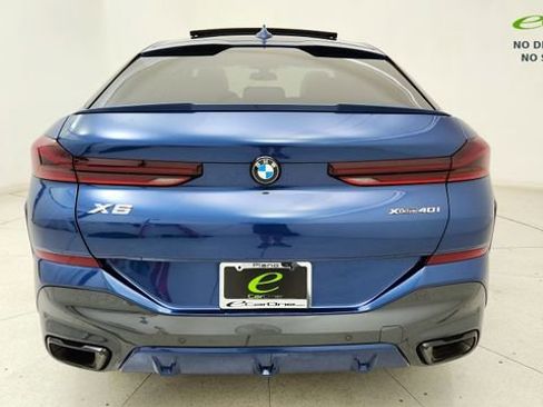 Used 2023 BMW X6 xDrive40i w/ Executive Package AWD/4WD image 5
