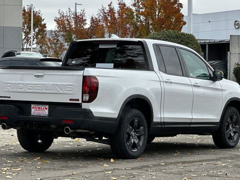 New 2026 Honda Ridgeline TrailSport image 4