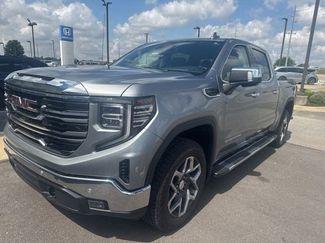 Used 2025 GMC Sierra 1500 SLT w/ SLT Premium Plus Package AWD/4WD video 2