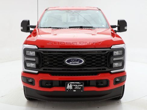 New 2026 Ford F350 XL w/ STX Appearance Package image 5