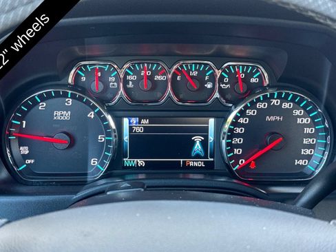 Used 2018 Chevrolet Silverado 1500 LT w/ LT Eassist Package RWD image 22