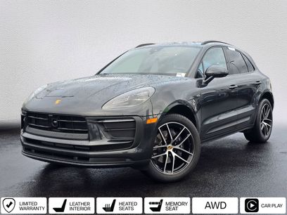 Used 2025 Porsche Macan Base