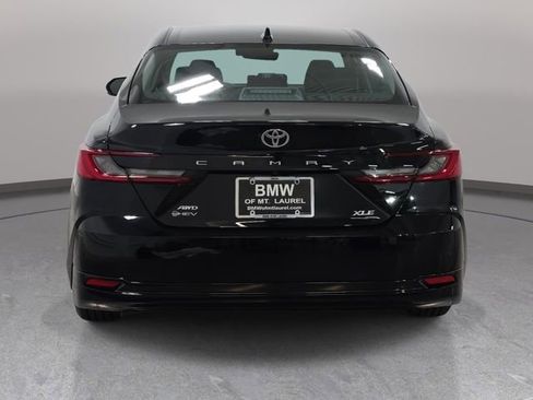 Used 2026 Toyota Camry XLE AWD/4WD image 7