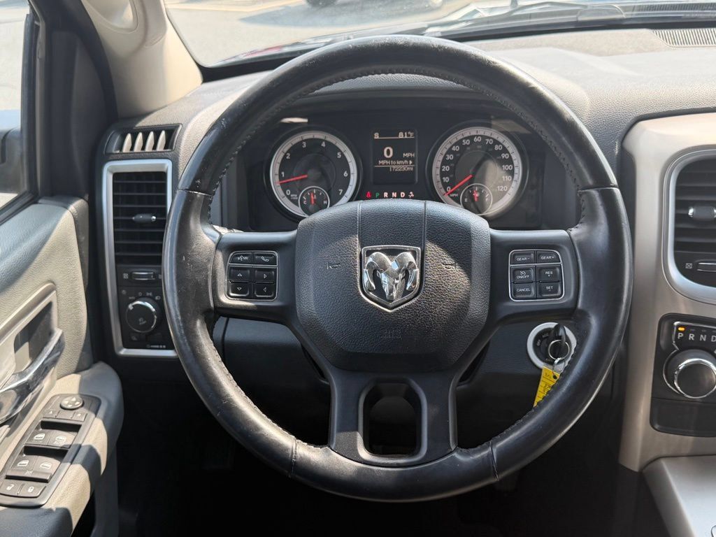 Used 2015 RAM 1500 Big Horn RWD image 43