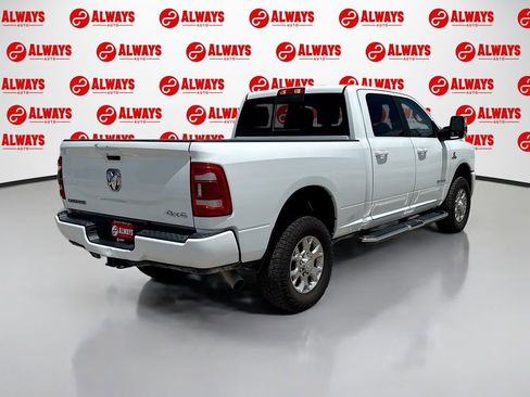Used 2024 RAM 2500 Laramie AWD/4WD image 5