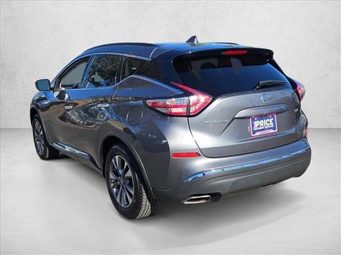 Used 2017 Nissan Murano SV image 7