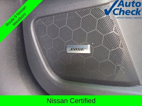 Certified 2023 Nissan Sentra SR w/ SR Premium Package FWD image 24