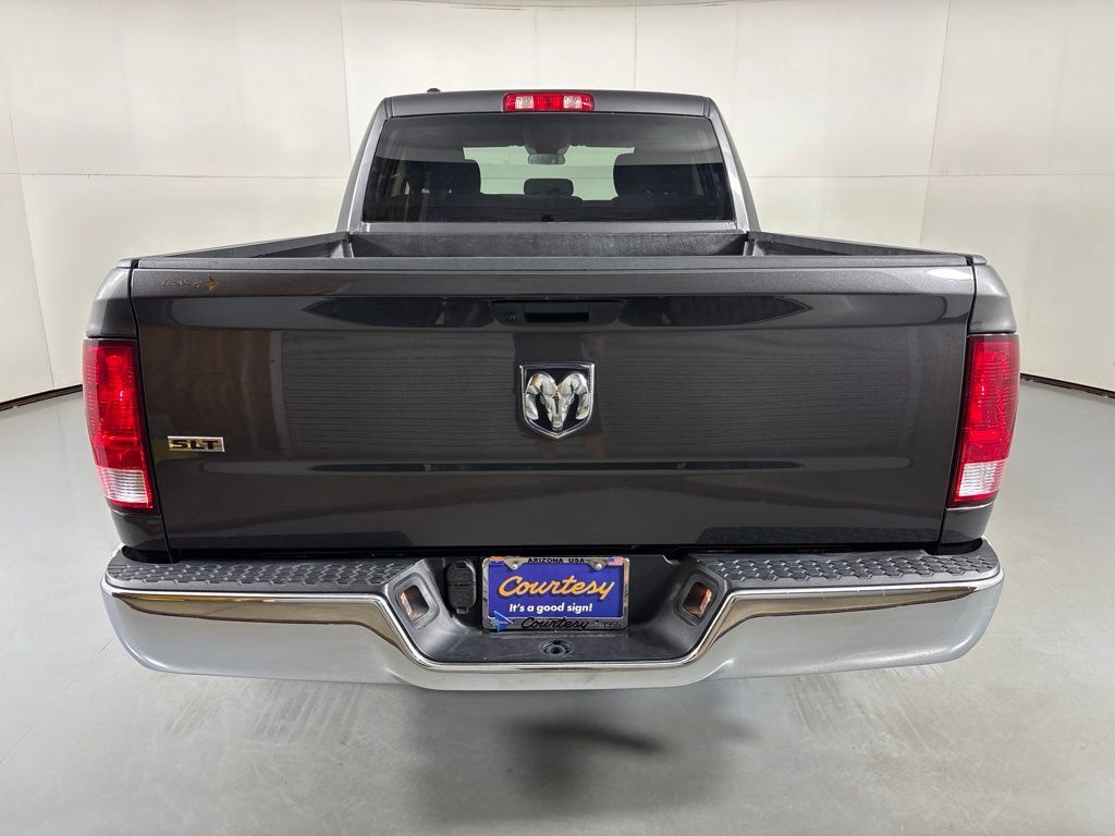 Used 2024 RAM 1500 Classic SLT RWD image 4