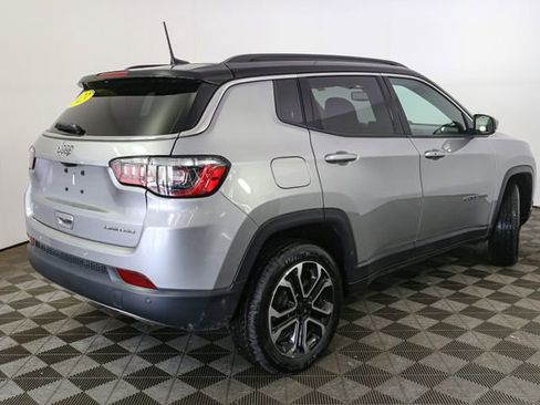 Used 2023 Jeep Compass Limited AWD/4WD image 13