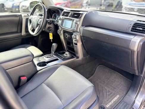 Used 2015 Toyota 4Runner SR5 Premium AWD/4WD image 17