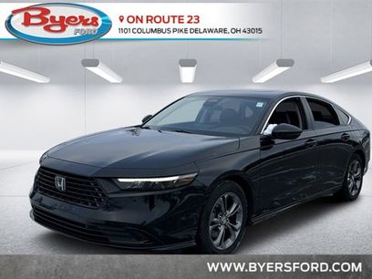 Used 2023 Honda Accord EX-L
