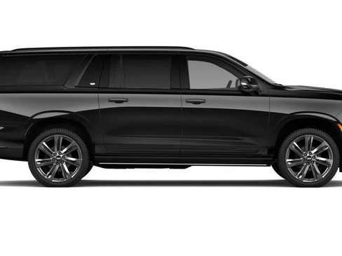New 2026 Cadillac Escalade ESV Sport w/ Touring Package AWD/4WD image 17
