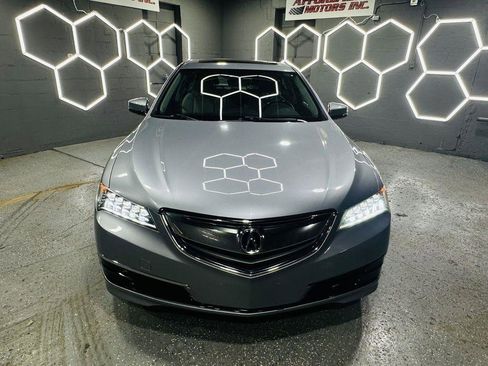 Used 2016 Acura TLX V6 w/ Technology Package FWD image 8