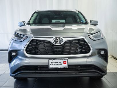 New 2026 Toyota Highlander XLE