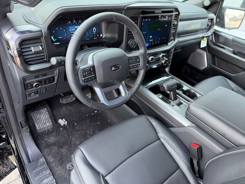 New 2026 Ford F150 Lariat w/ Equipment Group 502A High image 18