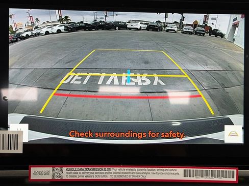 New 2026 Toyota Camry XSE FWD image 26